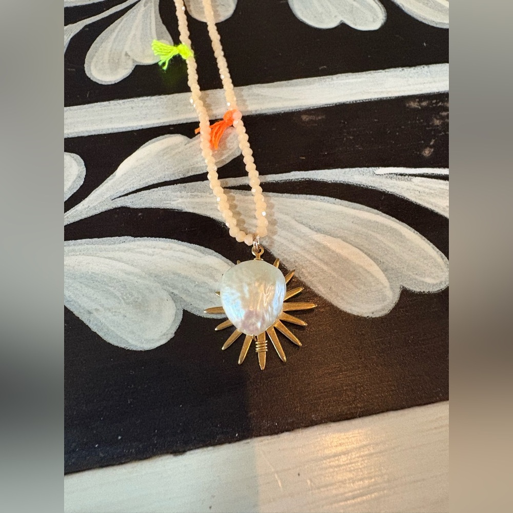 Free People Ariana Ost Sunlight Choker - Picture 5 of 6